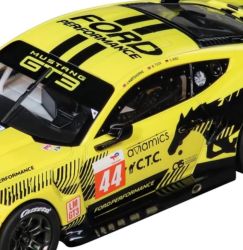 Carrera Digital 132, Ford Mustang GT3, Nr.44, 32120