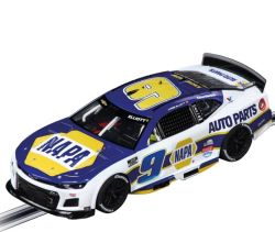 Carrera Evo. 1/32, NASCAR Camaro ZL1, Nr.9, 27887