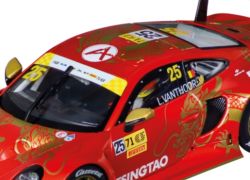 Carrera Digital 124, Porsche 911 GT3 R, Nr.25, 23998
