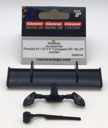 Carrera 1/24, Kleinteile f. Porsche 911 GT3 R, 85740