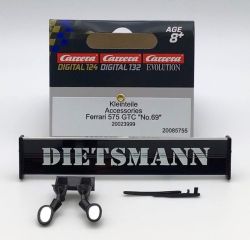 Carrera 1/24, Kleinteile für Ferrari 575 GTC, Nr.69, 85755