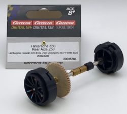 Carrera 1/24, Achse-hinten Lamborgh. Hur. GT3 evo2, 85764