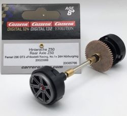 Carrera 1/24, Achse-hinten, Ferrari 296 GT3, 85766