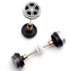 Carrera 1/32, Achsset fr Audi R8 (Straenversion)