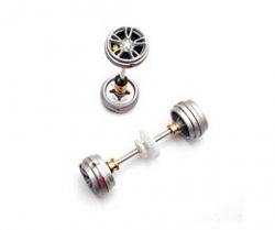 Carrera 1/32, Achsset fr Porsche 911, 2008, 89528