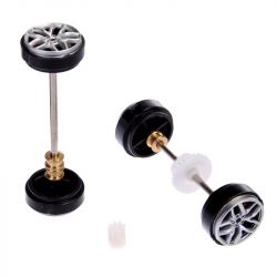 Carrera 1/32, Achsset fr Lamborghini LP 610-4