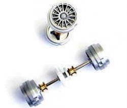 Carrera 1/32, Achsset fr Mercedes DTM, bis 2007