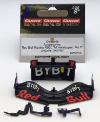 Carrera 1/32, Kleinteile für Red Bull RB20, Nr.1, 91310