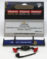 Carrera 1/32, Kleinteile Lamborghini Huracán GT3 Evo2, Nr.27