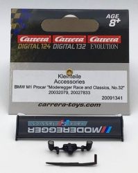 Carrera 1/32, Kleinteile BMW M1, Nr.32, 91341