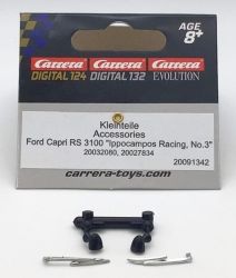 Carrera 1/32, Kleinteile für Ford Capri RS 3100, 91342