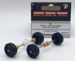 Carrera 1/32, Achs-Set für Mercedes-AMG GT3, 91355