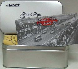 Cartrix 1/32, Gordini T32, Nr.30, Robert Manzon 1956
