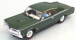 Carrera Evo. 1/32, Pontiac GTO, grün