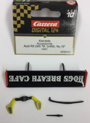 Carrera 1/24, Kleinteile Audi R8 LMS 