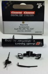 Carrera 1/32, Kleinteile Audi R8 LMS 
