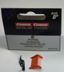 Carrera 1/32, Kleinteile Porsche 917K, Nr.26