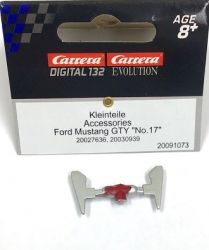 Carrera 1/32, Kleinteile fr Ford Mustang GTY, Nr.17