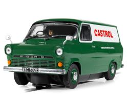 Scalextric 1/32, Ford Transit Mk1, Castrol, C4648