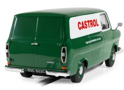 Scalextric 1/32, Ford Transit Mk1, Castrol, C4648