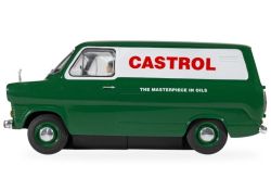 Scalextric 1/32, Ford Transit Mk1, Castrol, C4648
