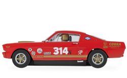 Scalextric 1/32, Shelby GT350H, Nr.314, C4658