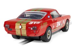Scalextric 1/32, Shelby GT350H, Nr.314, C4658