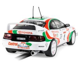 Scalextric 1/32, Toyota Celica GT-Four, Nr.1, 1995, C4665