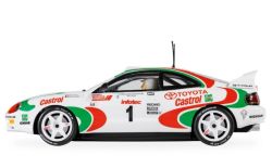 Scalextric 1/32, Toyota Celica GT-Four, Nr.1, 1995, C4665