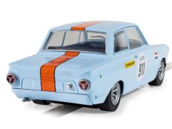 Scalextric 1/32, Ford Lotus Cortina, Gulf-Edition, C4669