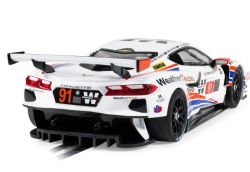 Scalextric 1/32, Corvette GT3, Nr.91, Daytona 2025, C4708