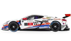 Scalextric 1/32, Corvette GT3, Nr.91, Daytona 2025, C4708