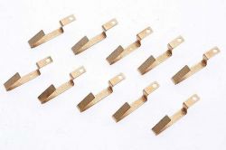 Scaleauto, Bahnanschluss-Clips,Vorteilspack 50 Stk.