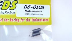 DS, Handregler-Druckfeder (soft), 2 Stk., DS-0103