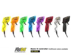DS, Handregler Basic-3, 120 Ohm, 1 Stk., DS-3503F