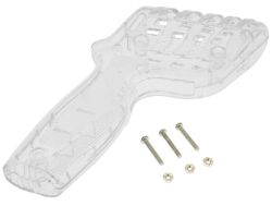 DS, Handregler-Griffschalen, klar, für DS3503, DS-3601