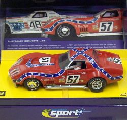 Scalextric 1/32, Corvette L-88, Nr.57