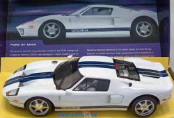 Scalextric 1/32, Ford GT 2003