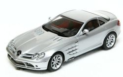 Scalextric 1/32, Mercedes SLR McLaren, silber
