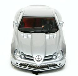 Scalextric 1/32, Mercedes SLR McLaren, silber