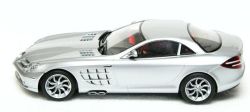 Scalextric 1/32, Mercedes SLR McLaren, silber
