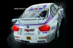 Scalextric 1/32, Opel Vectra DTM, Nr.4, L.Aiello