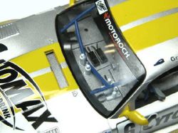 Scalextric 1/32, Jaguar XKRS, Nr.6