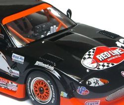 Scalextric 1/32 Jaguar XKR Trans Am Nr. 12