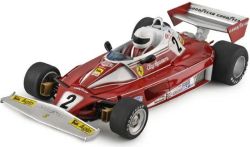 Scalextric 1/32, Ferrari 312 T2, Clay Regazzoni