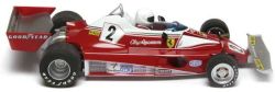 Scalextric 1/32, Ferrari 312 T2, Clay Regazzoni