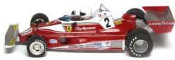 Scalextric 1/32, Ferrari 312 T2, Clay Regazzoni