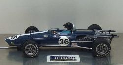 Scalextric 1/32  Year of Legends 1967, limitiert