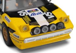 Scalextric 1/32, Ferrari 308 GTB, Nr.3, 1977