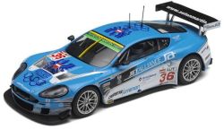 Scalextric 1/32,  Aston Martin DBR9  'Jet Alliance'